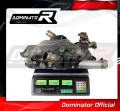 decat tłumik środkowy DOMINATOR Mid Pipe pasujący do motocykla V MAX V-MAX 1700 2009 - 2019 7