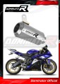 wydech tłumik DOMINATOR GPS pasujący do motocykla Yamaha YZF R6 2006 - 2016