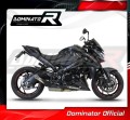wydech tłumik DOMINATOR GP3 pasujący do motocykla Suzuki GSX-S 1000 / F 2015 - 2020 4