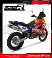 exhaust muffler DOMINATOR OV fits to KTM 950 Adventure  3