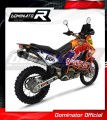 exhaust muffler DOMINATOR HP1 fits to KTM 950 Adventure  3