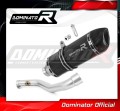 wydech tłumik DOMINATOR HP1 CZARNY pasujący do motocykla BMW R1100R