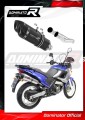 wydech tłumik DOMINATOR HP1 CZARNY pasujący do motocykla Aprilia Pegaso 650 1997 - 2000