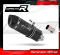 wydech tłumik DOMINATOR HP1 CZARNY pasujący do motocykla Aprilia Atlantic 500 Sprint  2