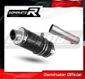 wydech tłumik DOMINATOR GP1 CZARNY pasujący do motocykla KTM 390 Adventure 2020 - 2023 2