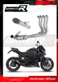 kompletny układ wydechowy z tłumikiem DOMINATOR Full System GP3 pasujący do motocykla Suzuki GSX-S 1000 / F 2015 - 2020