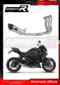 kompletny układ wydechowy z tłumikiem DOMINATOR Full System HP8 pasujący do motocykla Suzuki GSX-S 1000 / F 2015 - 2020