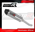 wydech tłumik DOMINATOR HP3 pasujący do motocykla Honda CBR 250 R 2011 - 2013 2