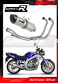 kompletny układ wydechowy z tłumikiem DOMINATOR Full System HP1 pasujący do motocykla Suzuki GS 500F 2004 - 2014