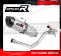 wydech tłumik DOMINATOR HP1 pasujący do motocykla Yamaha XT 660 X 2004 - 2016 2