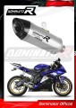 wydech tłumik DOMINATOR HP8 pasujący do motocykla Yamaha YZF R6 2006 - 2016