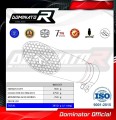 kompletny układ wydechowy z tłumikiem DOMINATOR Full System GP3 EX pasujący do motocykla Yamaha Tracer 9 / GT 202