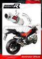 exhaust muffler DOMINATOR GP1 fits to BMW S1000RR 2017  2018