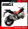 wydech tłumik DOMINATOR HP1 pasujący do motocykla BMW S1000RR 2017 - 2018 3