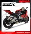 exhaust muffler DOMINATOR HP1 fits to BMW S1000RR 2012  2014 2