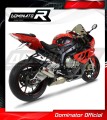 wydech tłumik DOMINATOR GP pasujący do motocykla BMW S1000RR 2009 - 2011 2