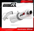 wydech tłumik DOMINATOR Okrągły pasujący do motocykla BMW R1200ST 2004 - 2009