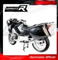 wydech tłumik DOMINATOR Okrągły pasujący do motocykla BMW R1200RT 2004 - 2009 4