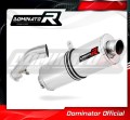 exhaust muffler DOMINATOR OV fits to BMW R1200RT 2004  2009 2