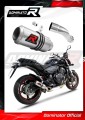 wydech tłumik DOMINATOR GP pasujący do motocykla Honda CB 600F HORNET PC41 2007 - 2013