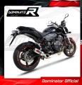 wydech tłumik DOMINATOR GP pasujący do motocykla Honda CB 600F HORNET PC41 2007 - 2013 3