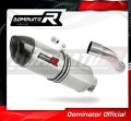 wydech tłumik DOMINATOR HP1 pasujący do motocykla Honda CB 600F HORNET PC41 2007 - 2013 2