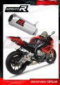 wydech tłumik DOMINATOR GP pasujący do motocykla BMW S1000RR 2009 - 2011 4