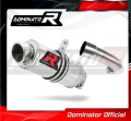 wydech tłumik DOMINATOR GP1 pasujący do motocykla Bajaj Dominar 400 2016 - 2018 2