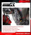 Yamaha Tracer 9 / GT 2021 - 2024 Full system Kolektor wydech Tłumik HP6 + dB killer medium