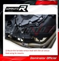 Yamaha Tracer 9 / GT 2021 - 2024 Full System wydech Tłumik tytanowy HP6 EX + dB killer medium