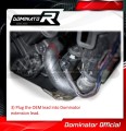 Yamaha Tracer 9 / GT 2021 - 2024 Full System wydech Tłumik tytanowy HP8 + dB killer medium