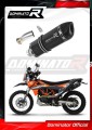 wydech tłumik DOMINATOR HP1 CZARNY pasujący do motocykla KTM 690 ENDURO R 2019 - 2020 3