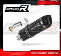 wydech tłumik DOMINATOR HP1 CZARNY pasujący do motocykla KTM 690 SMC R 2021 - 2024 4
