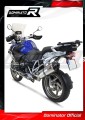 wydech tłumik DOMINATOR HP7 pasujący do motocykla BMW R1200GS Adventure 2008 - 2009 3