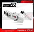 exhaust muffler DOMINATOR ROUND fits to Honda CB 1100 X11  2