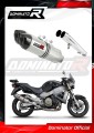 exhaust muffler DOMINATOR HP1 fits to Honda CB 1100 X11