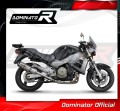 exhaust muffler DOMINATOR HP1 fits to Honda CB 1100 X11  4
