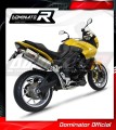 wydech tłumik DOMINATOR P7 pasujący do motocykla Triumph Tiger 1050 2006 - 2012 3