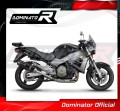 wydech tłumik DOMINATOR HP1 CZARNY pasujący do motocykla Honda CB 1100 X11  4
