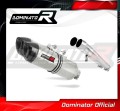 exhaust muffler DOMINATOR HP1 fits to Honda CBR 1100 XX 1996  2006 2