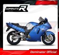 wydech tłumik DOMINATOR GP1 pasujący do motocykla Honda CBR 1100 XX 1996 - 2006 4