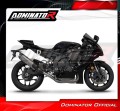 complete exhaust system with muffler DOMINATOR Full System Race HP6 titanium fits to YZF R1 1000 RN32 2015  2016 3