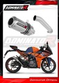 wydech tłumik DOMINATOR GP pasujący do motocykla KTM RC 390 2022 - 2024