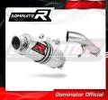 wydech tłumik DOMINATOR GP1 pasujący do motocykla Suzuki GSX 1250 FA 2010 - 2016 2