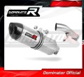 exhaust muffler DOMINATOR HP1 fits to Suzuki GSX 1250 FA 2010  2016 2
