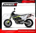 exhaust muffler DOMINATOR HP1 fits to Husqvarna 701 ENDURO 2021  2023 4