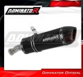 wydech tłumik DOMINATOR HP1 CZARNY pasujący do motocykla Husqvarna 701 ENDURO 2021 - 2023 2