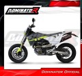 wydech tłumik DOMINATOR HP1 CZARNY pasujący do motocykla Husqvarna 701 ENDURO 2021 - 2023 4