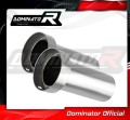 DOMINATOR   set of 2 dB killers Medium Prosty 48-32