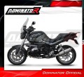 wydech tłumik DOMINATOR Homologowany HP1 pasujący do motocykla BMW R1200R 2010 - 2014 4